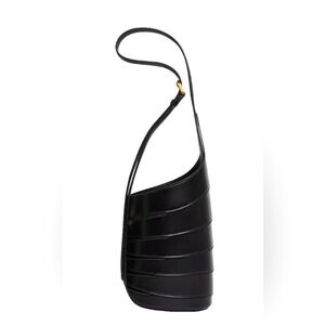 Alaia Small Babel Bag in Black NWT